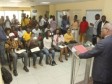 Haïti - Environnement : Le Ministre Jouthe déçu du maigre bilan de la COP25
