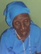 Haiti - Petit-Goâve : On the eve of her «127 years» Mrs. Jamba celebrates the new year