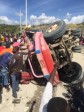 Haïti - FLASH : En 2019, les routes en Haïti ont fait 3,837 victimes (bilan partiel)