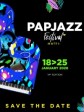 Haiti - PAPJazz 2020 : An exceptional poster, 8 days of celebration