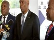 Haiti - Politic : Jovenel Moïse visited the Unit for Combating Corruption