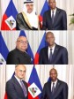 Haiti - Diplomacy : 3 new accredited ambassadors
