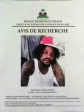Haiti - Security : Wanted notice for several gang leaders and dangerous criminals