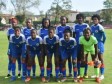 Haiti - Women's Foot : World Cup Qualifying U-20, pre-list of the Grenadières convened