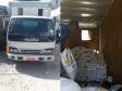 Haiti - Insecurity : Hijacking of a truck with social assistance rice