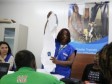 Haïti - COVID-19 : Formation d'agents du Centre Ambulancier National à l’Aéroport International