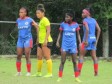Haiti - U20W World Cup : Victory of Haiti over Jamaica [4-1] in test match