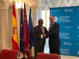 Haïti - Espagne : Haïti cherche à promouvoir la coopération inter-universitaire