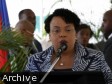 Haiti - COVID-19 : Intervention of Minister Clément at the 73rd World Health Assembly