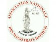 Haiti - Justice : The National Association of Magistrates denounces the lack of sense of Presidential Decree