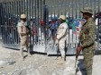 Haiti - DR : The land border with Haiti, remains closed on the Dominican side