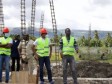 Haiti - Diaspora : 25 schools under construction financed by the FNE