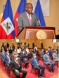 Haiti - Politic : A younger Haitian diplomacy (speech by Jovenel Moïse)