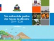 Haiti - Security : National Risk and Disaster Management Plan
