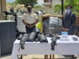 Haiti - Security : United States support to the PNH