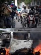 Haiti - FLASH : Outburst of violence of the «police offciers» of the «Phantom 509» Group
