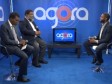 Haiti - Politic : Series of talk shows «AGORA, Chita pale sou dwa moun» (Video)