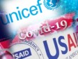 Haiti - Health : USAID grants more than $2.6M to fight against Covid-19
