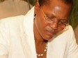 Haiti - Insecurity : Magistrate Wendelle Coq threatened with death