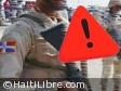 Haiti - FLASH : Haitians attack a Dominican soldier...