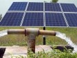 Haïti - Technologie : Vers l’installation plus de 300 systèmes de pompages d’eau à énergie solaire