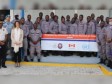 Haiti - PNH : 60 police instructors trained as trainers