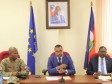Haiti - Security : Launch of the Multi-country Border Security Program