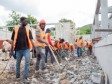Haiti - Education : 25 school infrastructures under construction