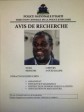 Haiti - FLASH : The former mayor of Port-au-Prince, wanted by the PNH