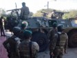 Haiti - FLASH : Fearing the worst in Haiti, the Dominicans deploy armored vehicles at the border