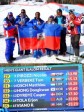 Haiti - World Ski Championships : Haiti ranks 35th in the Giant slalom