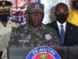 Haiti - Insecurity : «They crossed the red line», declaration of the DG of the PNH (Video)
