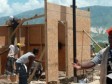 Haïti - Humanitaire : Vaste chantier pour reloger 404 familles à Port-au-Prince