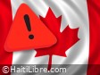 Haiti - FLASH : The Embassy of Canada is reducing its staff and asking its citizens to consider leaving Haiti