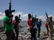 Haiti - Insecurity : Former Secretary of State Réginald Delva deplores that gangs are better equipped than the PNH