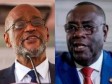 Haïti - 2022 : Vœux du Premier Ministre et de l’Ambassadeur d’Haïti à Washington
