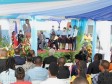 Haiti - Education : Celebration of 40 years of the Bernard Reform