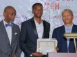 Haiti - UEH : Youbenson Michel, Winner of the 2022 Monferrier Dorval Excellence Award