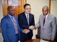 Haiti - Social Security : $10M from Taiwan in support of the «Kore Pèp» program