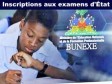 Haiti - Education : Registrations open for students in the official exam of 9th A.F.
