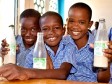 Haiti - Health : «Lèt Agogo» back in schools