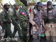 Haïti - FLASH : Haïti envoie des renforts et des militaires pour sécuriser sa frontière
