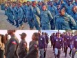 Haïti - Jacmel : 484 nouveaux agents diplômés de la Brigade de Surveillance de la Zone Protégée (Vidéo) 