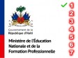 Haïti - Éducation : Les 7 chantiers prioritaires du Ministère en 2024