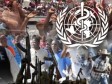 Haiti - Humanitarian : Haiti classified at level 3, the highest on the WHO scale