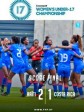 Haiti - U17 Women's Championship : Victory for Haiti [2-1] against Costa Rica