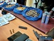 iciHaiti - PNH Bel-Air : Major seizure of ammunition and other materials