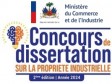Haïti - AVIS : Concours national de dissertation sur la propriété intellectuelle, inscriptions ouvertes