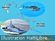 Haiti - FLASH : The Bahamas implement a blockade on the South-East of the archipelago