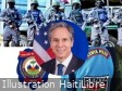 Haïti - Politique : Antony Blinken annonce 100 millions supplémentaires pour la Mission d’appui à la PNH